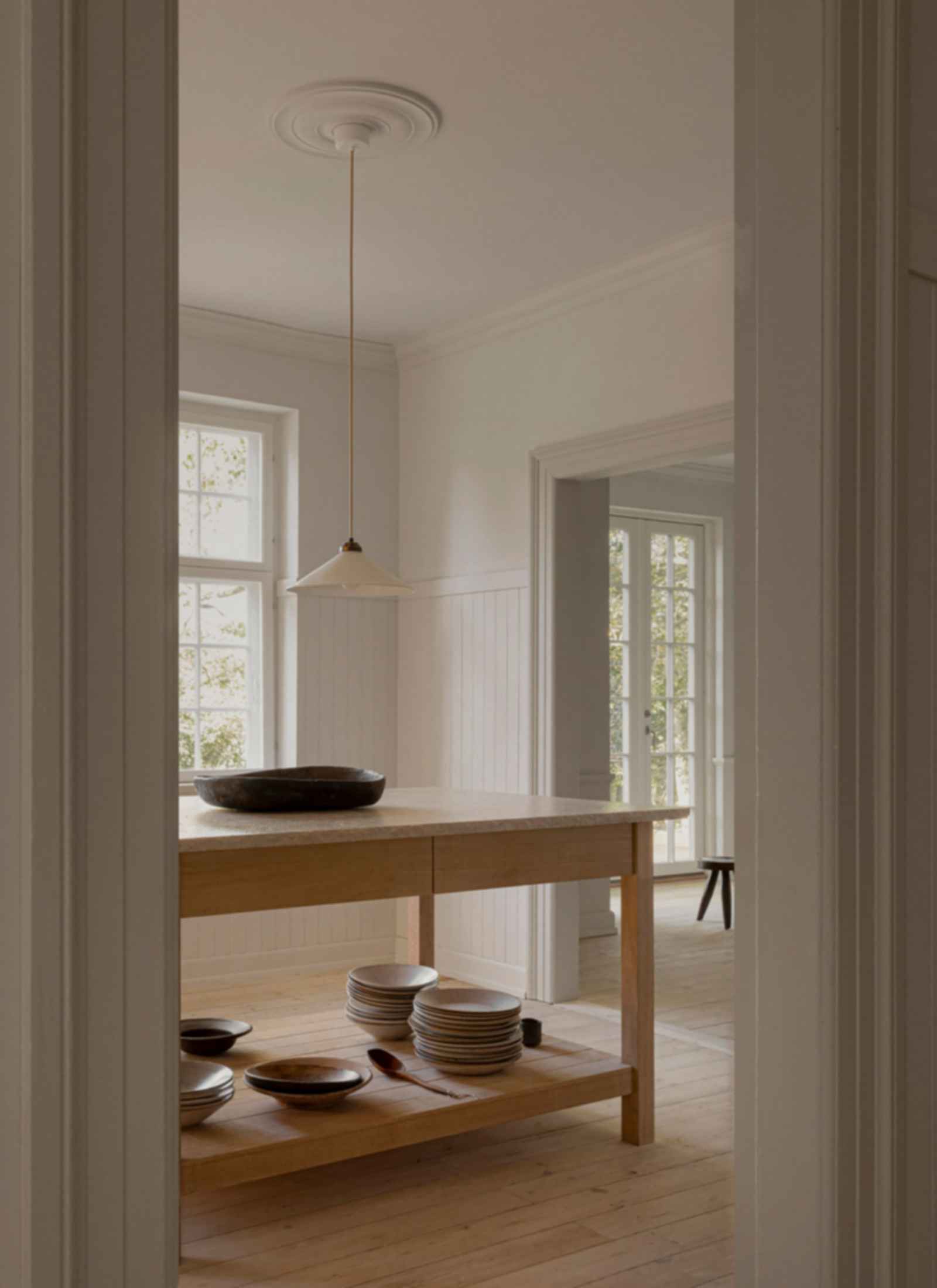 Guest House Number 16 - Kitchen