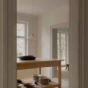 Guest House Number 16 - Kitchen