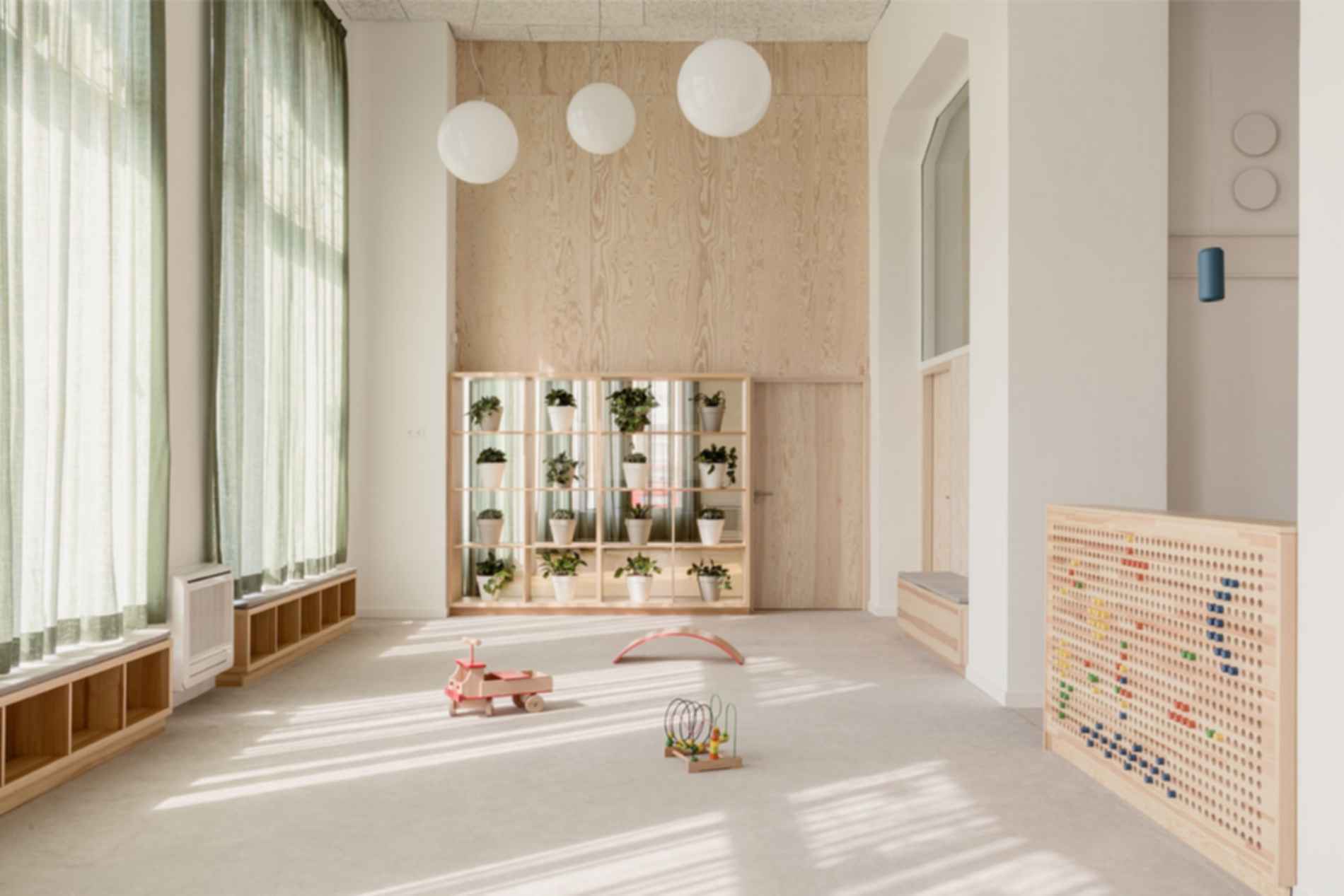 Pannka Part Community Center