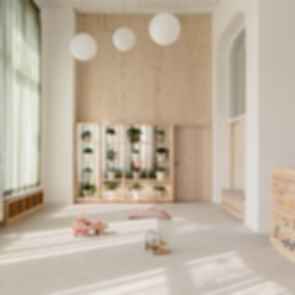 Pannka Part Community Center