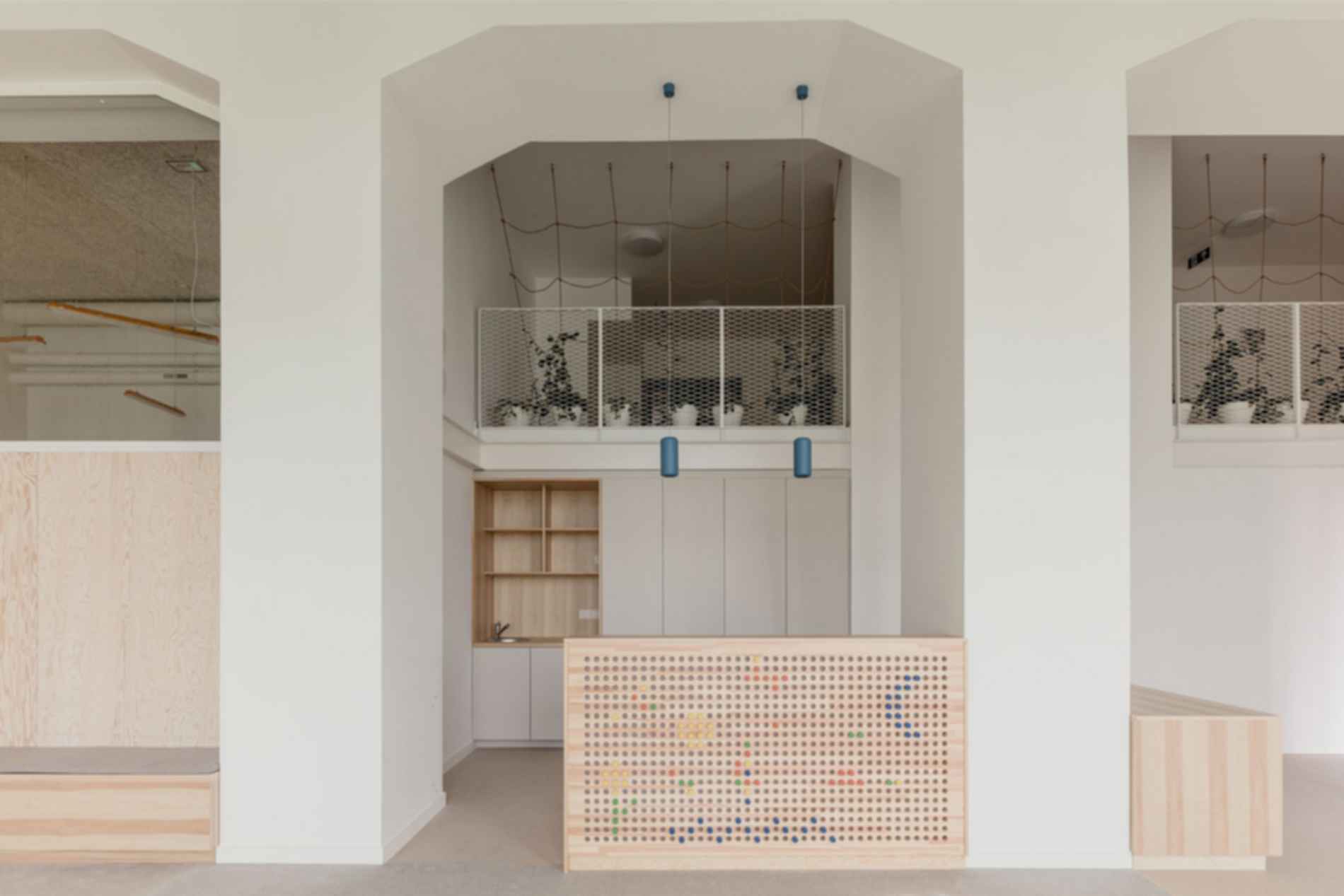 Pannka Part Community Center