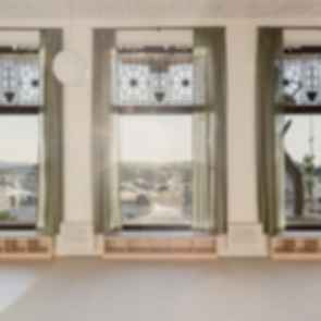 Pannka Part Community Center - Windows