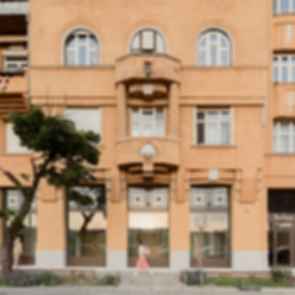 Pannka Part Community Center - Exterior