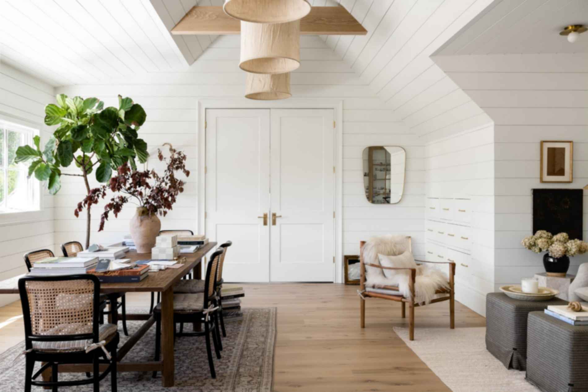 Shea McGee Family Home - Office