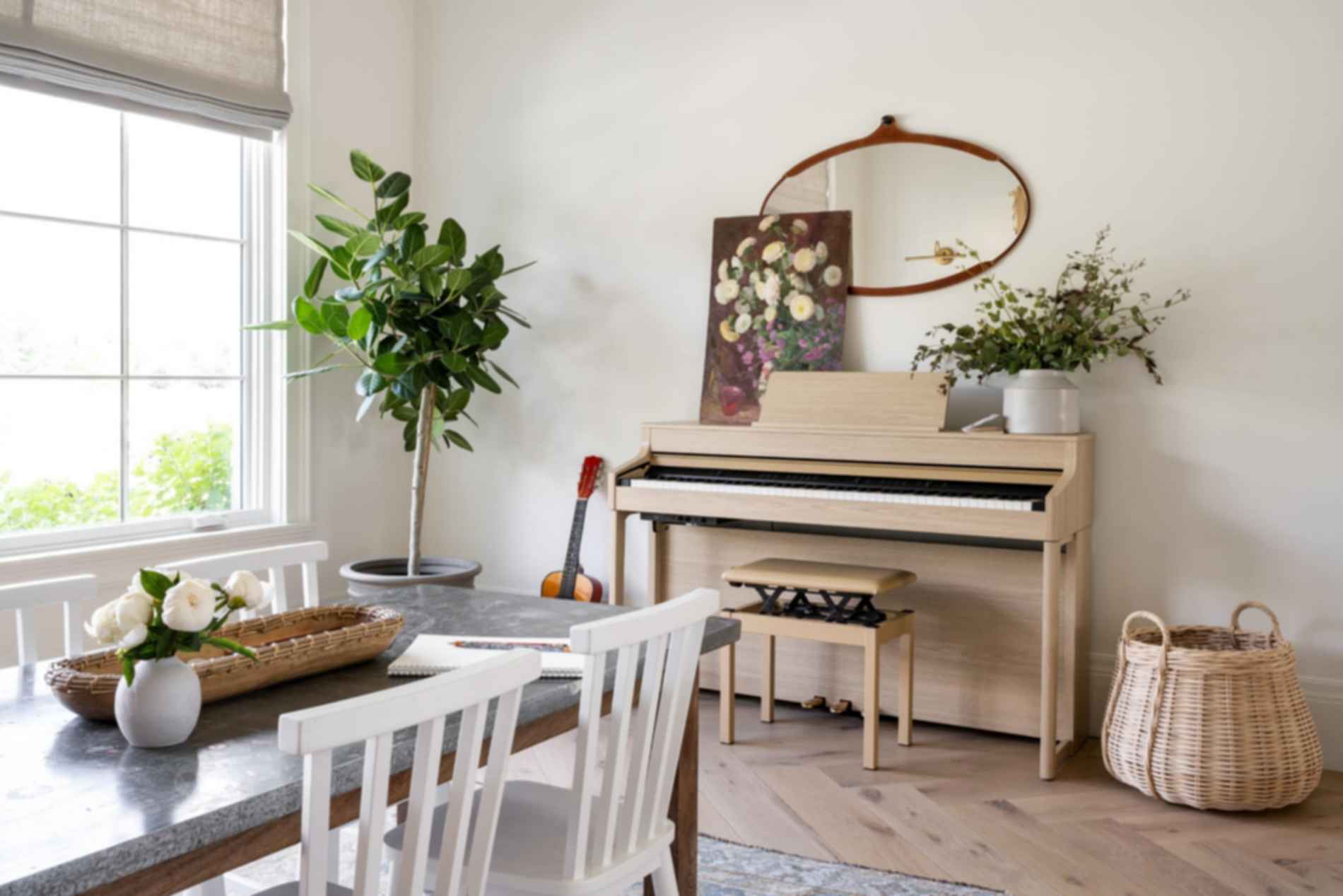 Shea McGee Family Home - Interior