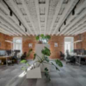TIBA Offices - Interior