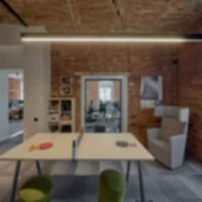 TIBA Offices - Recreation Room