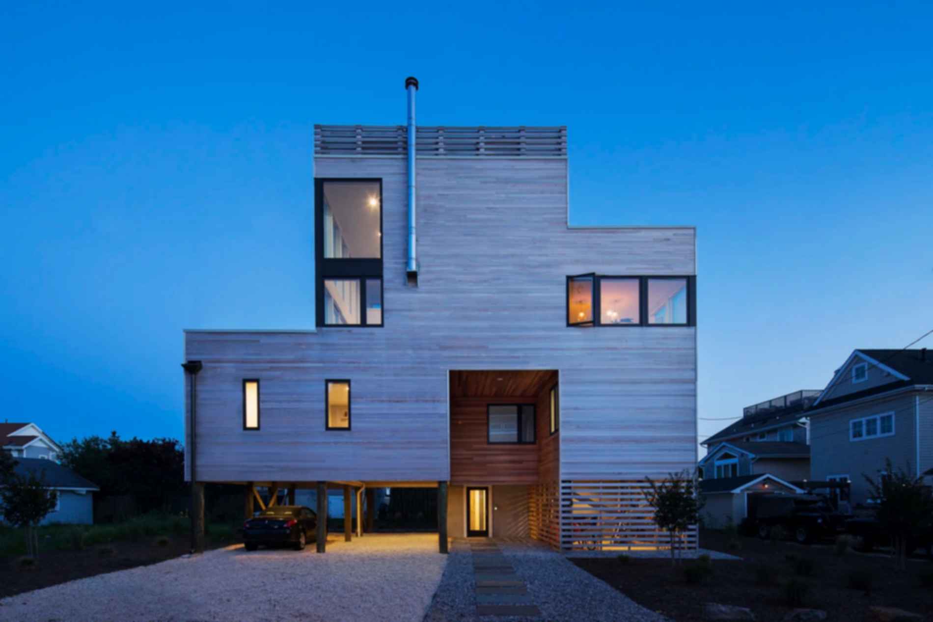 Sea Bright House