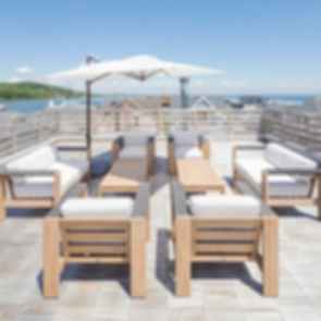 Sea Bright House - Rooftop