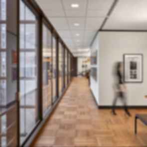 Ford Foundation Center for Social Justice - Interior