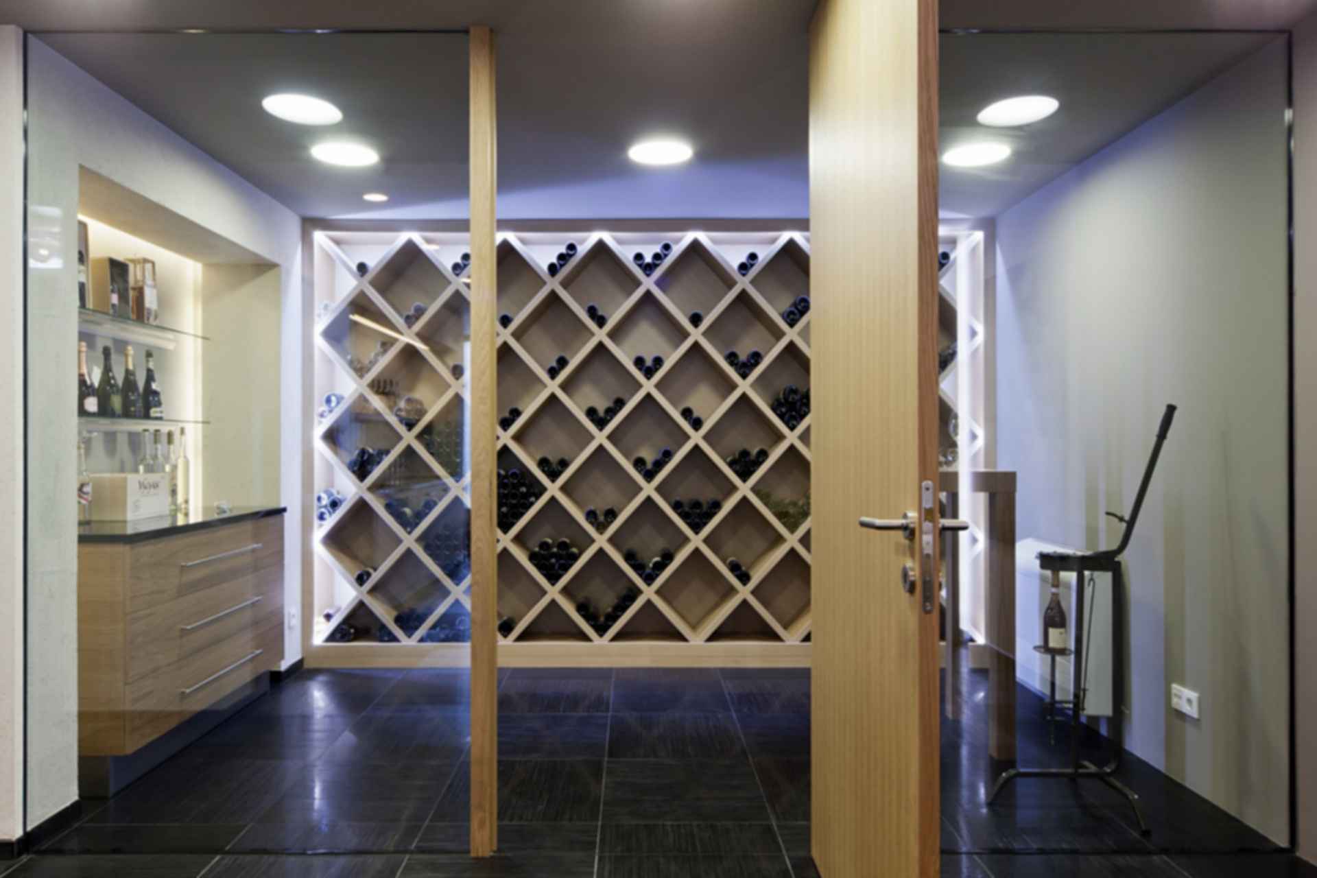 Sommelier's Home - Cellar
