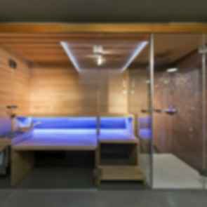 Sommelier's Home - Sauna