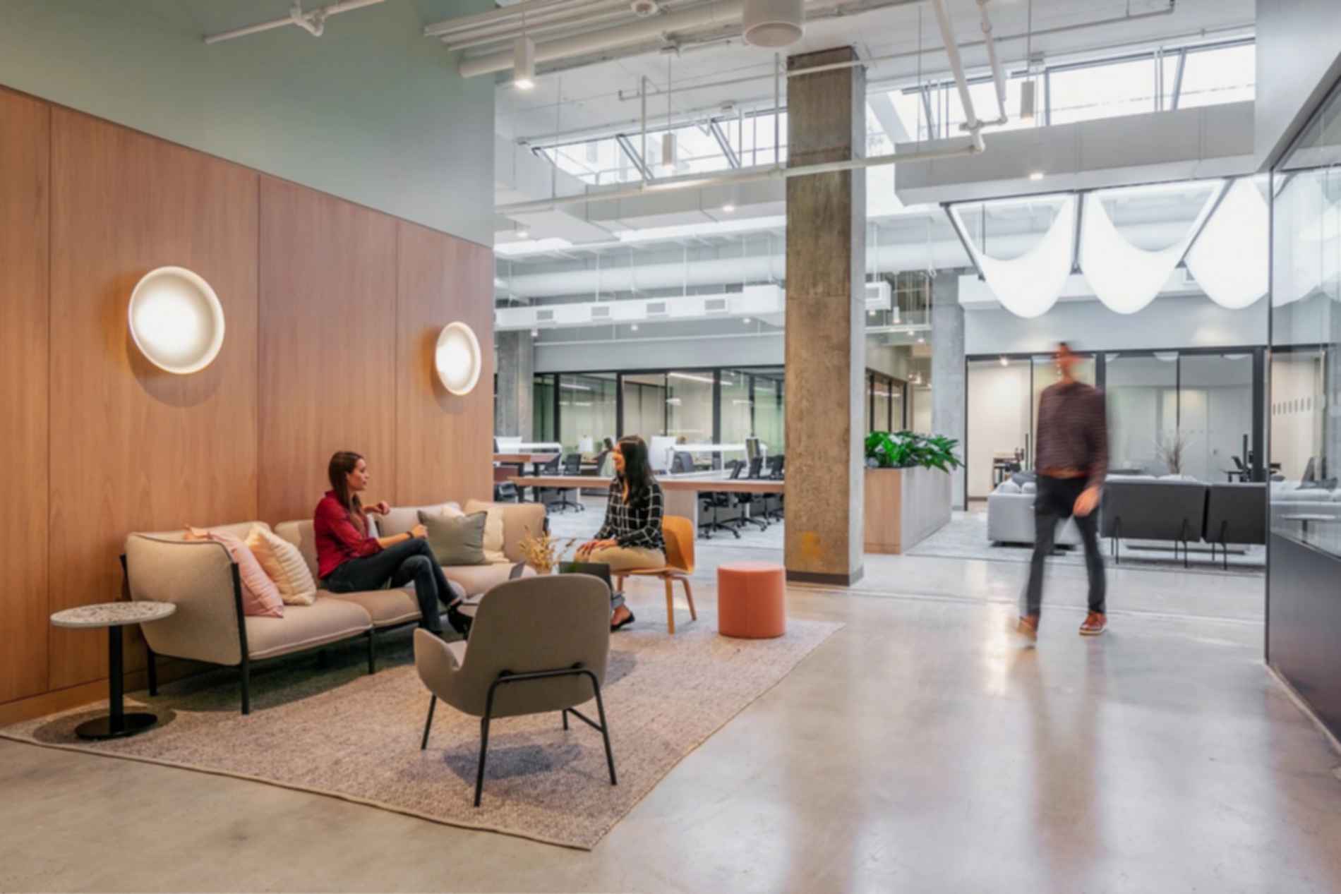 CommonGrounds Offices