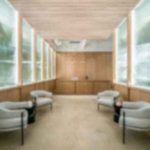 CommonGrounds Offices - Lobby