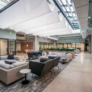 CommonGrounds Offices - Interior