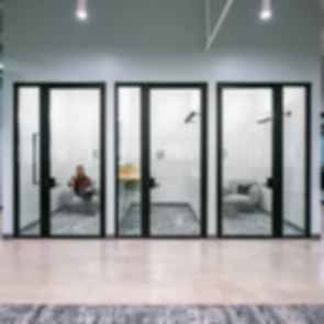 CommonGrounds Offices - Meeting Pods