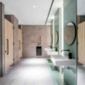 CommonGrounds Offices - Restrooms