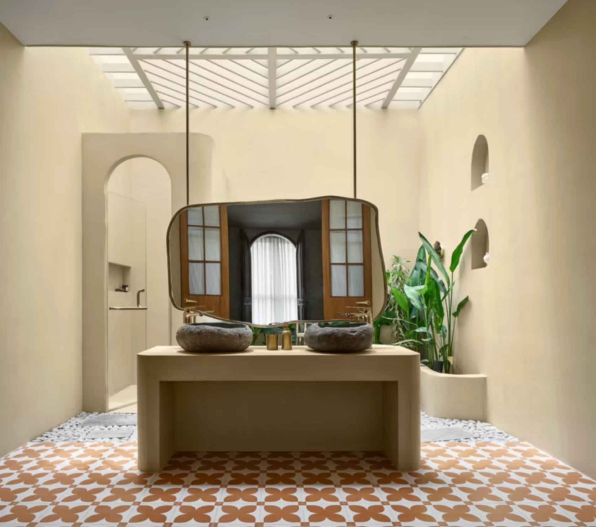 Bungalow in Pune - Bathroom