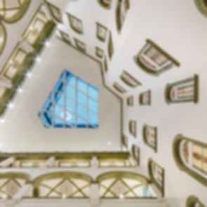 Párisi Udvar Hotel Budapest - Interior