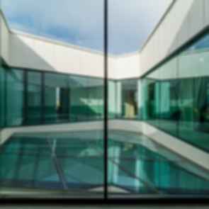 Párisi Udvar Hotel Budapest - Skylight