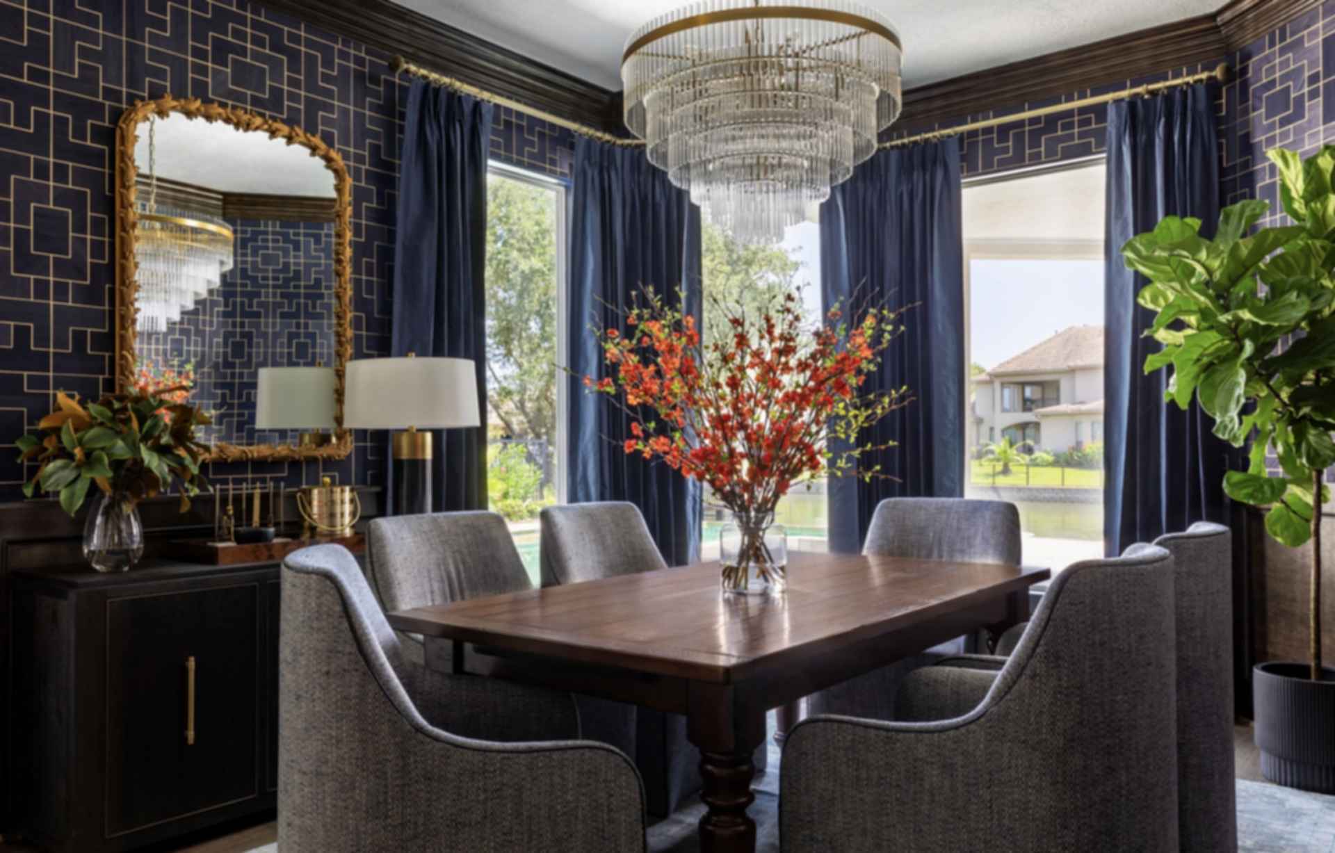 San Clemente Remodel - Dining Room