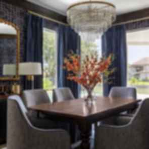 San Clemente Remodel - Dining Room