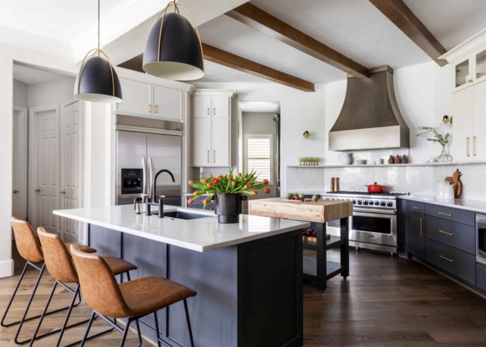 San Clemente Remodel - Kitchen
