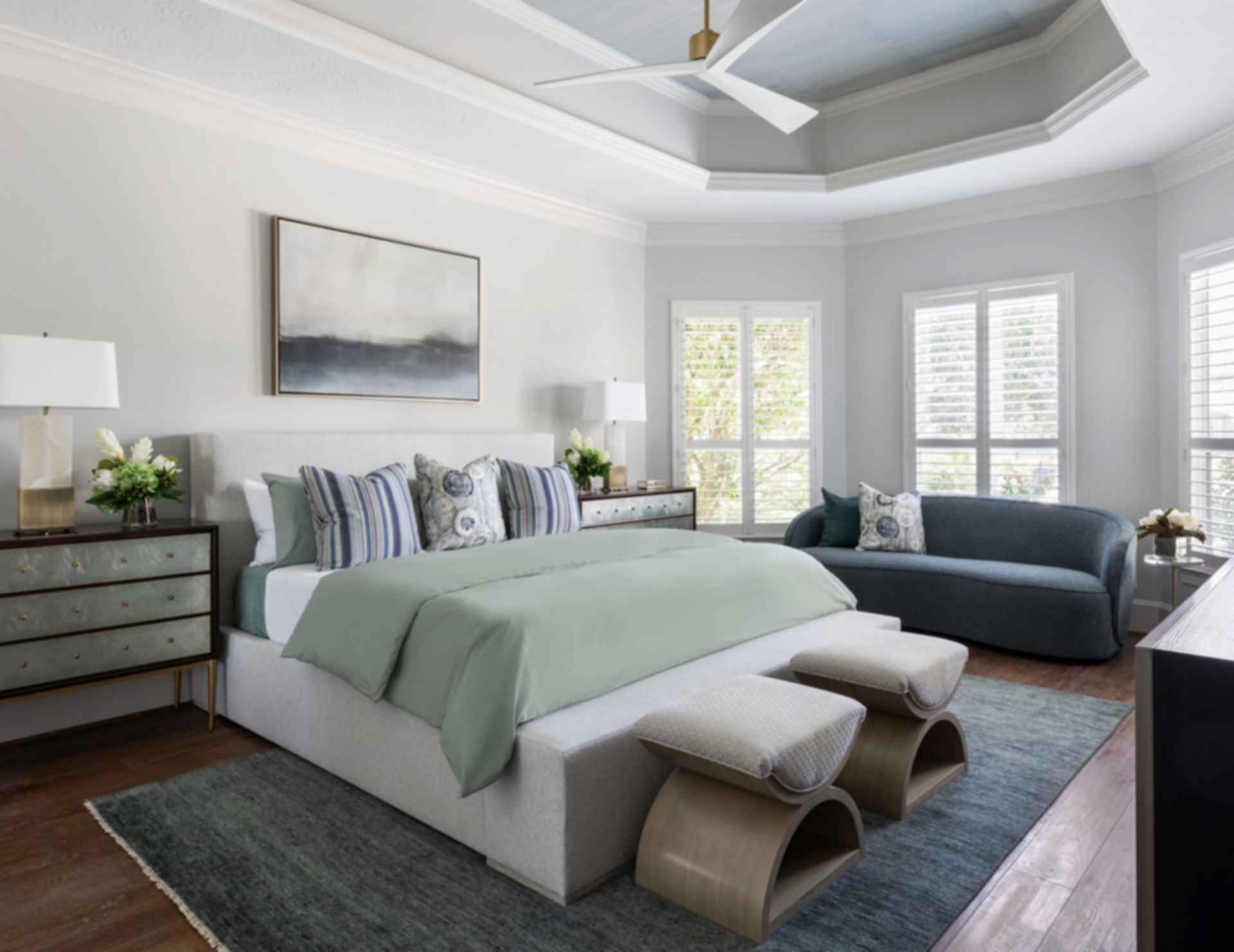 San Clemente Remodel - Bedroom