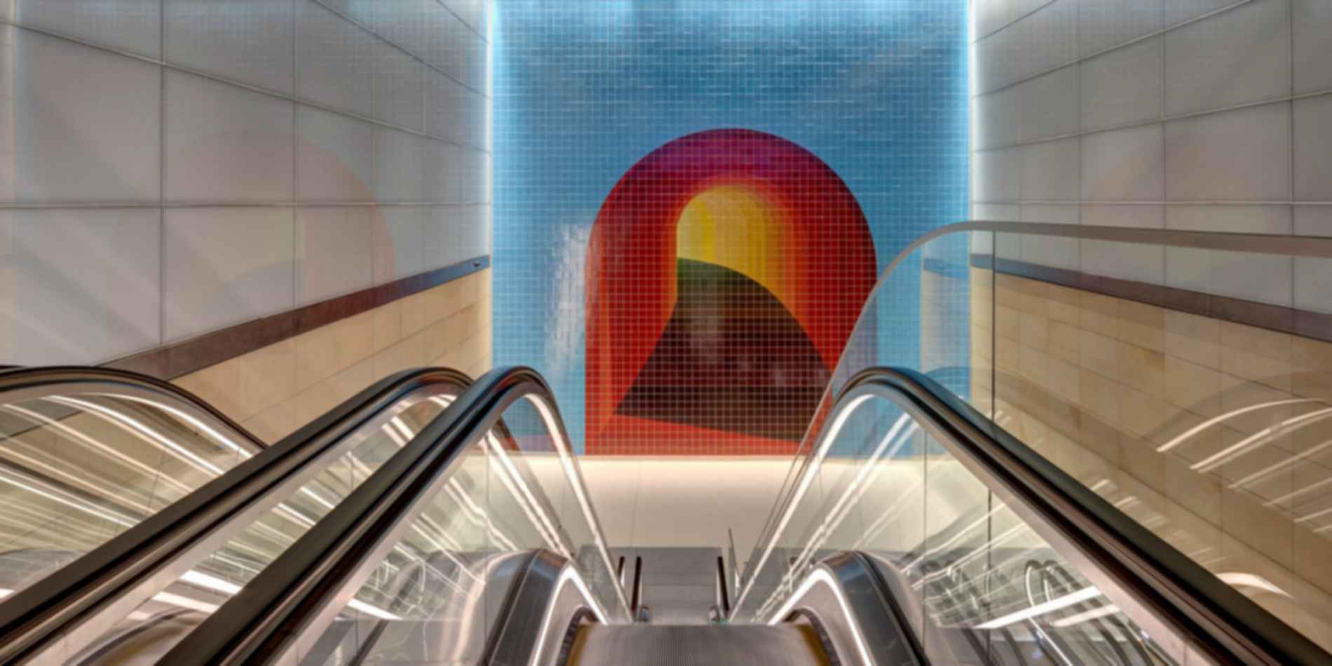 Sydney Metro Gadigal Station