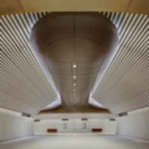 Sydney Metro Gadigal Station - Interior