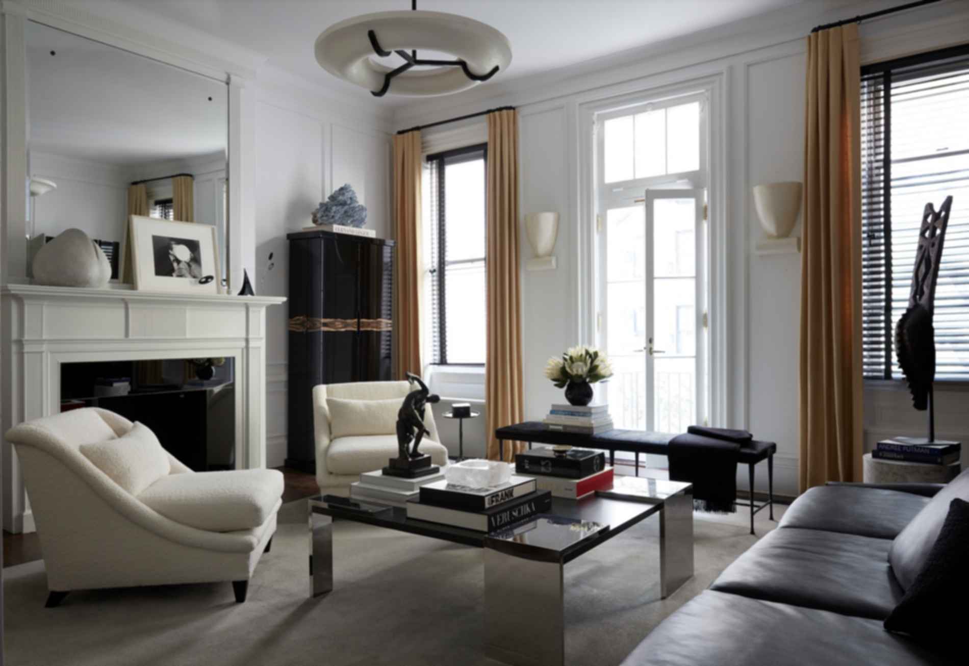 Ryan Korban's Upper East Side Townhouse