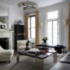 Ryan Korban's Upper East Side Townhouse