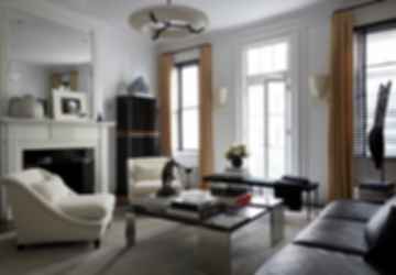 Ryan Korban's Upper East Side Townhouse