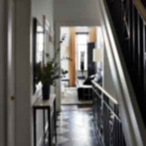 Ryan Korban's Upper East Side Townhouse - Interior