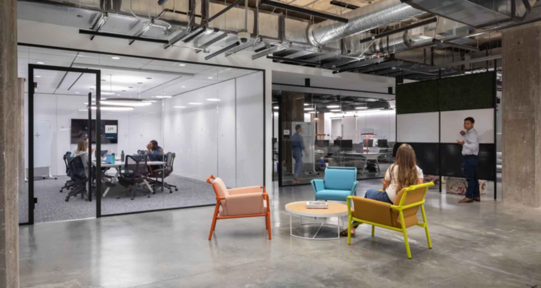 The Ion - Office Space The Ion - Office Space