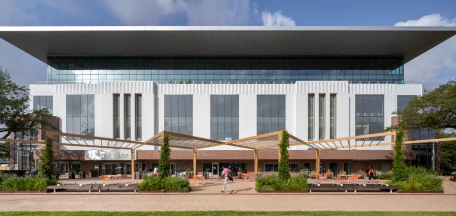 The Ion - Exterior The Ion - Exterior