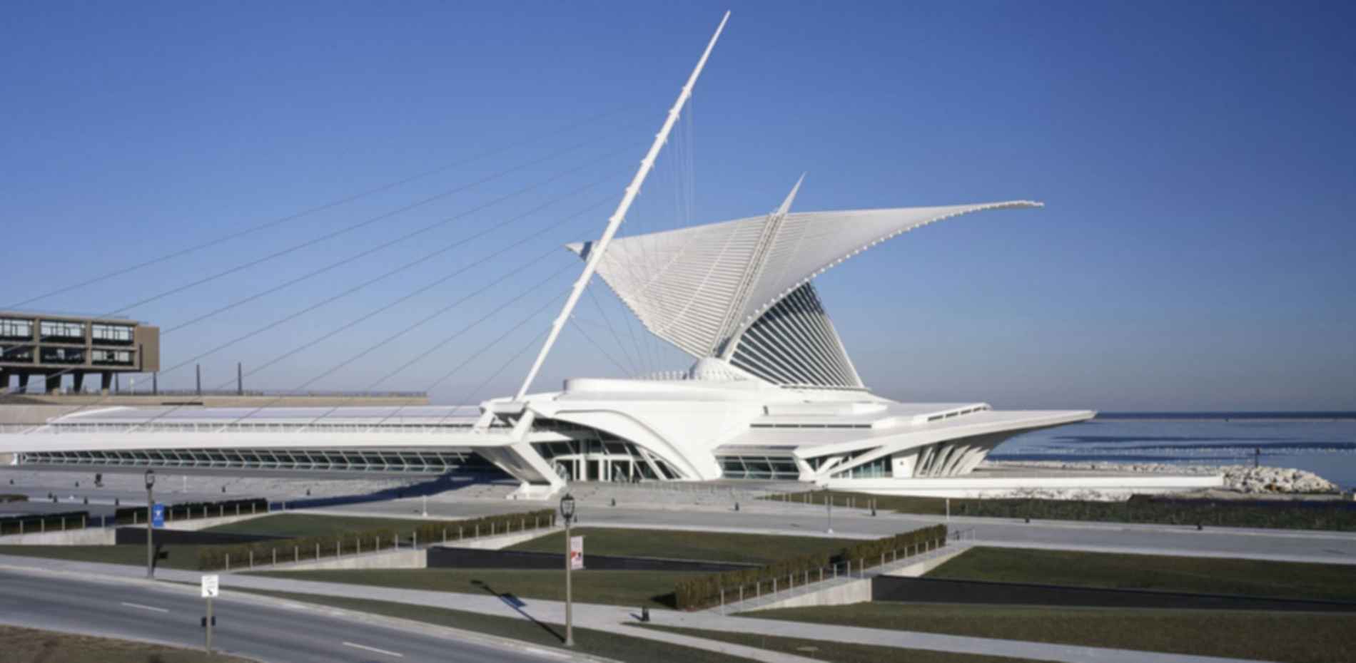 Milwaukee Art Museum - Quadracci Pavilion