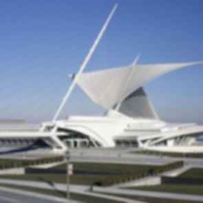 Milwaukee Art Museum - Quadracci Pavilion