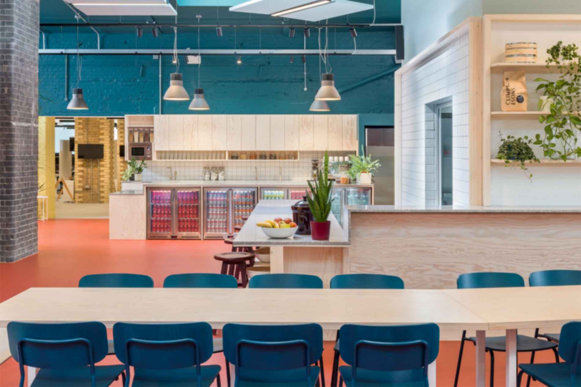 accuRx Campus - Interior