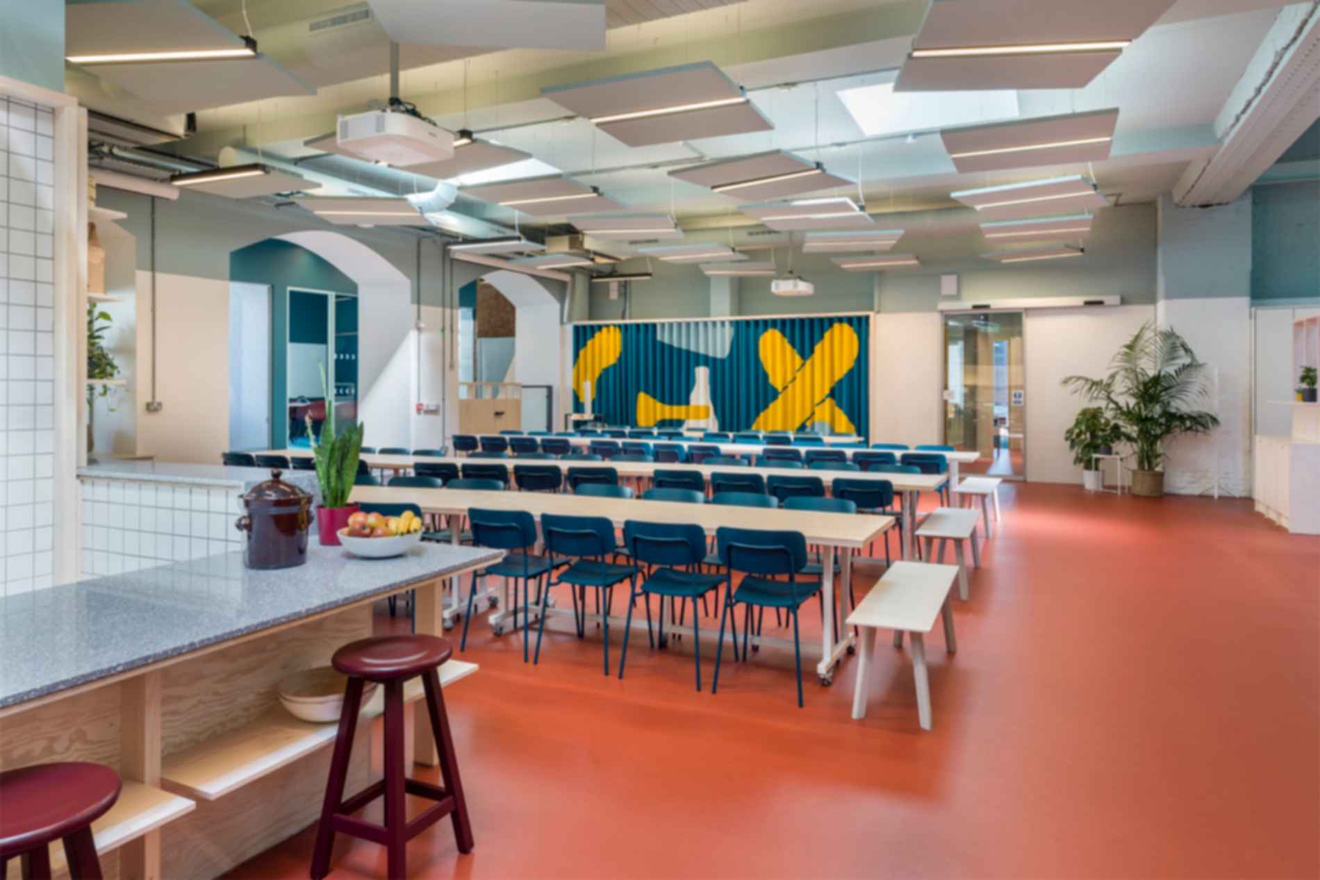 accuRx Campus - Seating