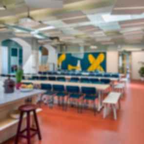 accuRx Campus - Seating