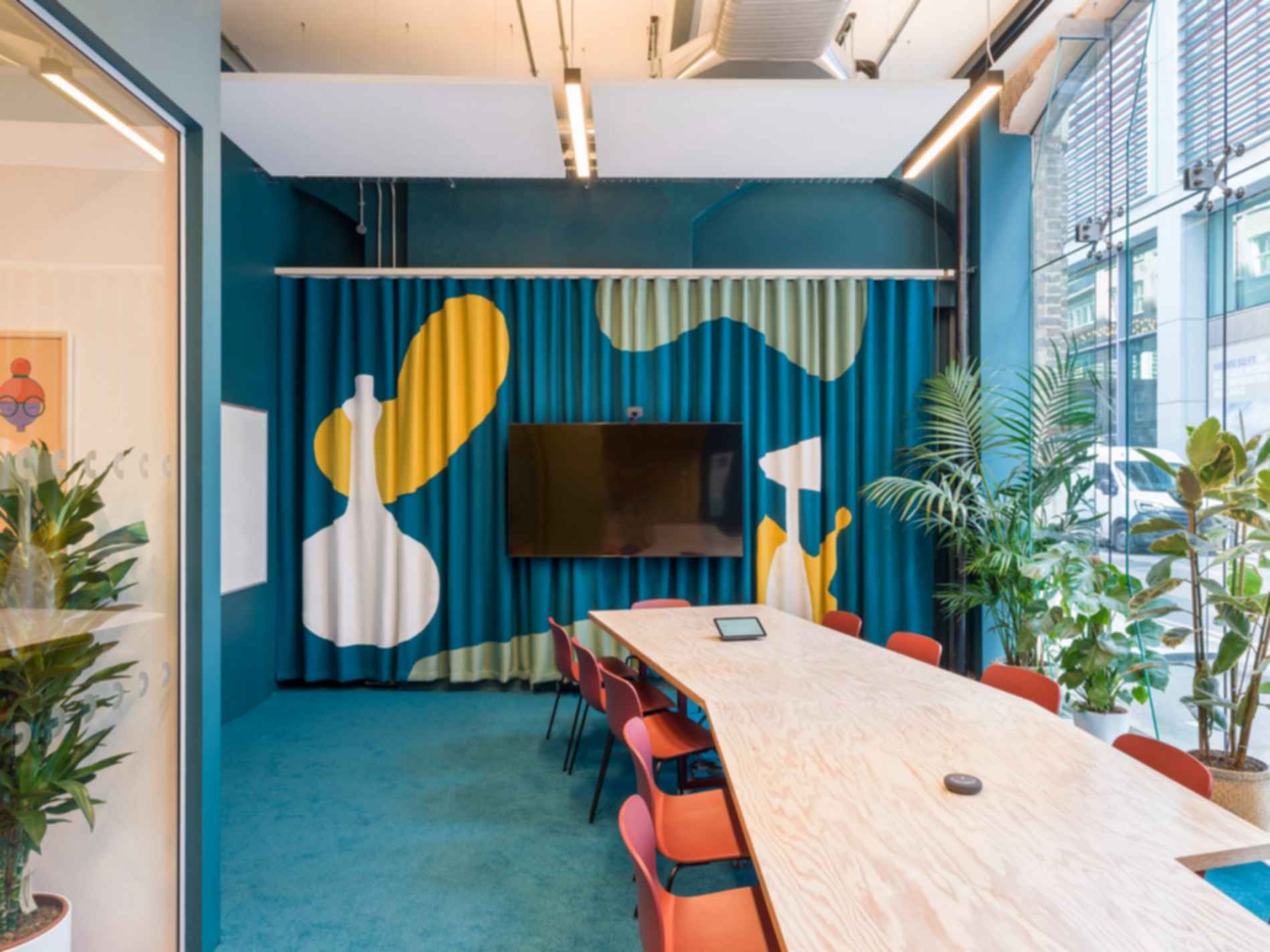 accuRx Campus - Meeting Room