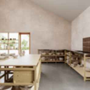 Tversted House - Interior