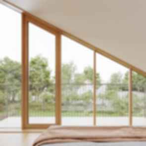 Tversted House - Bedroom