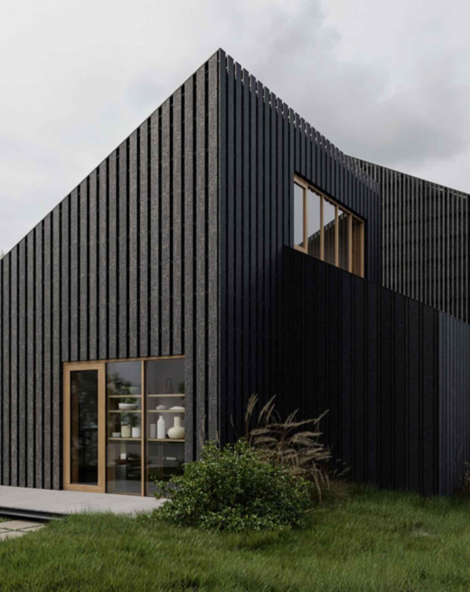 Tversted House - Exterior