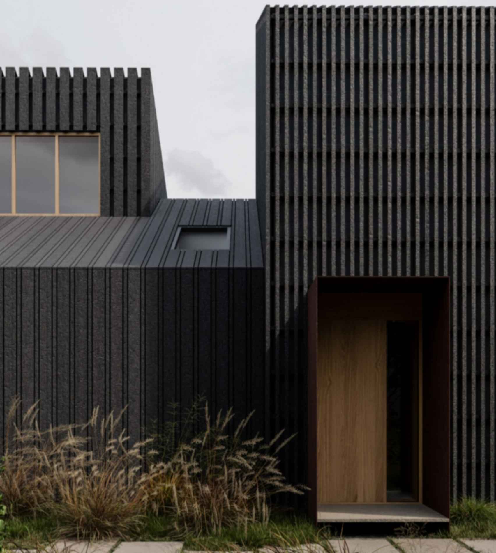 Tversted House - Exterior