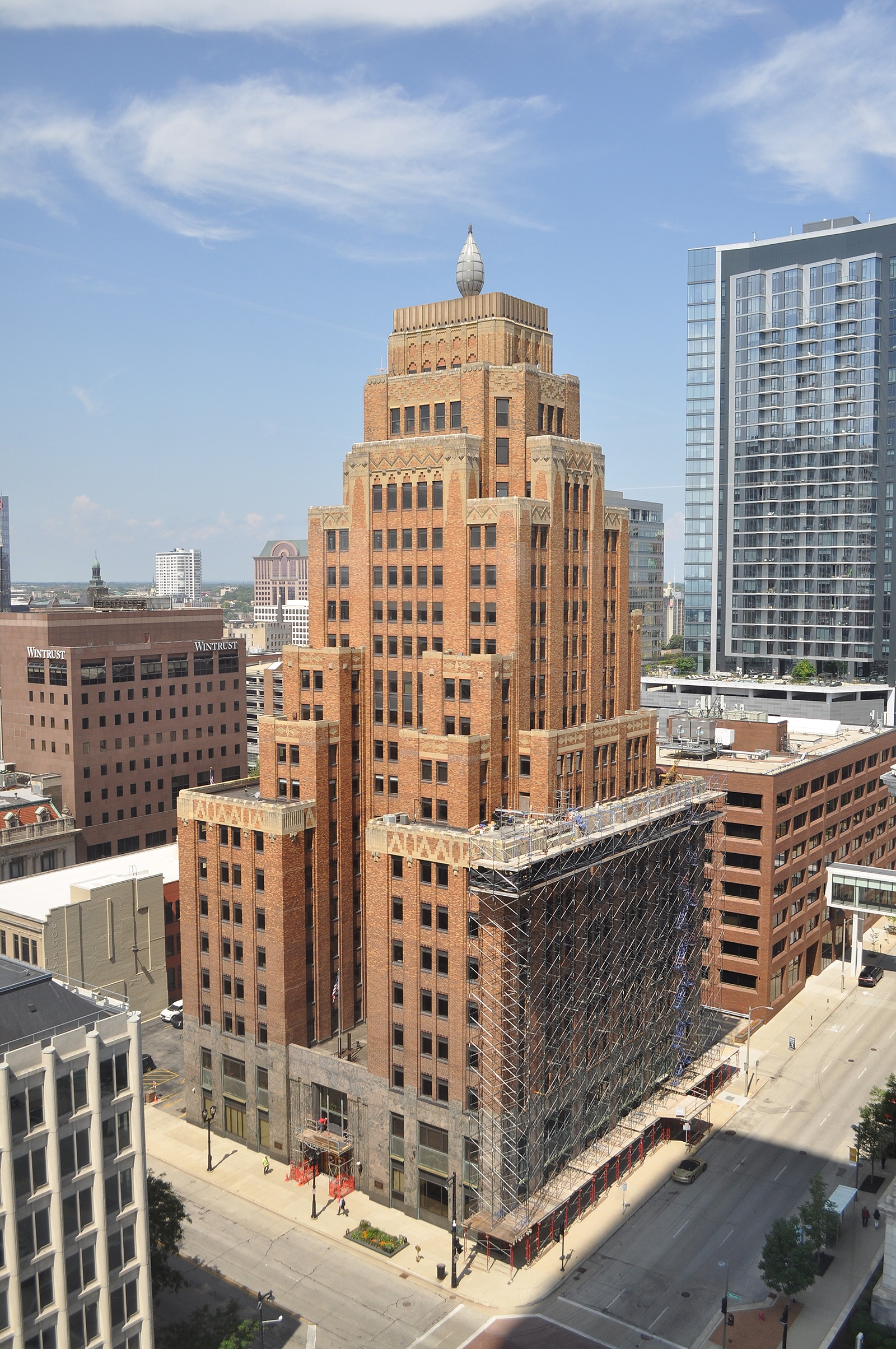 Wisconsin Gas Building - modlar.com