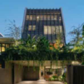 House of Endless Trees - Exterior