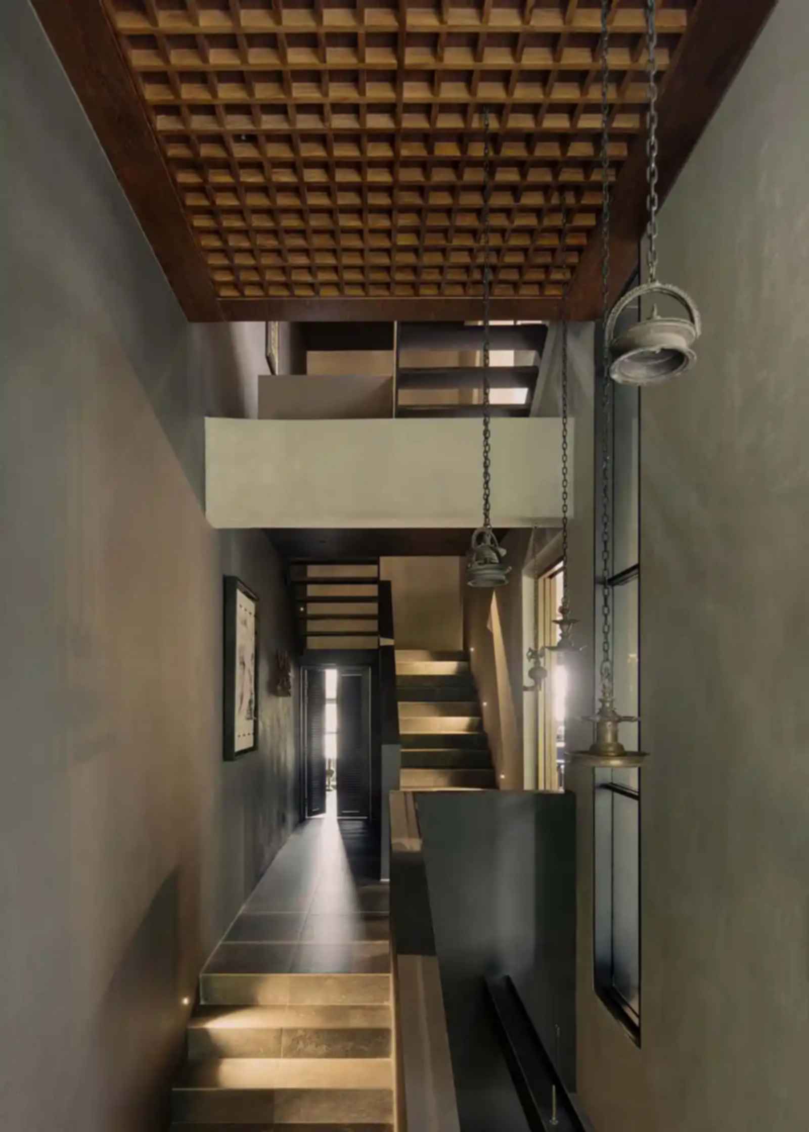 House of Endless Trees - Stairs