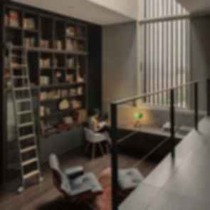 House of Endless Trees - Home Office